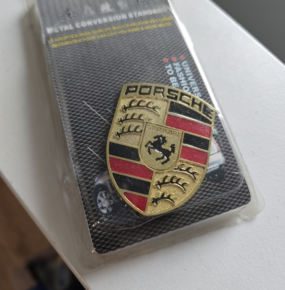 Porsche EMBLEM LOGO for 928 987 911 997